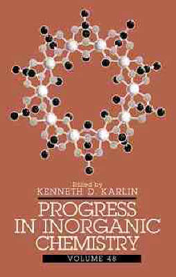 Progress in Inorganic Chemistry - 