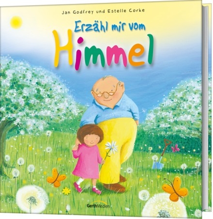 Erzähl mir vom Himmel - Jan Godfrey