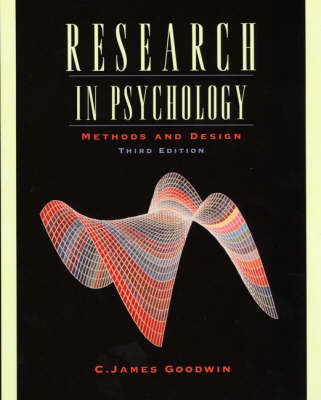 Research in Psychology - C. James Goodwin