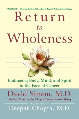 Return to Wholeness - David Simon