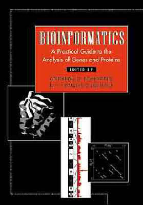 Bioinformatics - Andreas D. Baxevanis, B.F.Francis Ouellette