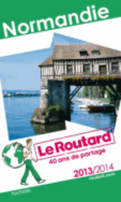 Guide Du Routard France