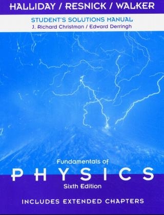 Fundamentals of Physics - David Halliday, Robert Resnick