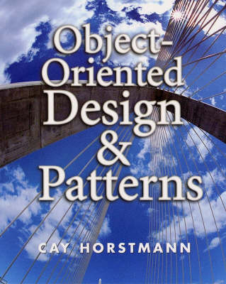 Object-Oriented Design and Patterns - Cay S. Horstmann