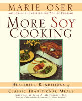 More Soy Cooking - Marie Oser