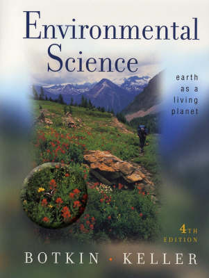 Environmental Science - Daniel B. Botkin, Edward A. Keller