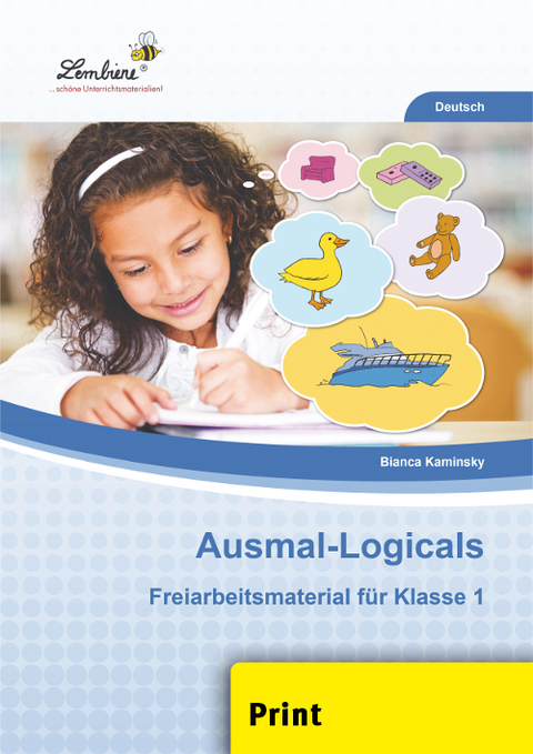 Ausmal-Logicals - Bianca Kaminsky