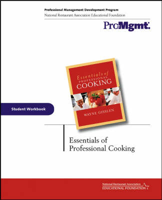 Essentials of Professional Cooking - Wayne Gisslen