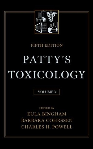 Patty's Toxicology - E. Bingham