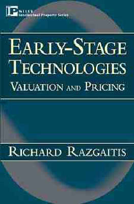 Early-stage Technologies - Richard Razgaitis