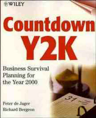 Countdown Y2K - Peter De Jager, Richard Bergeon, Paul de Jager