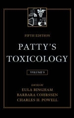 Patty's Toxicology - E. Bingham