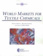 World Markets for Textile Chemicals - Helmut Willinger