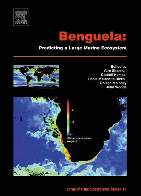 Benguela: Predicting a Large Marine Ecosystem - 