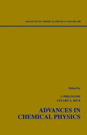 Advances in Chemical Physics, Volume 109 - 