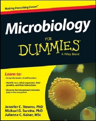 Microbiology For Dummies - Jennifer Stearns, Michael Surette