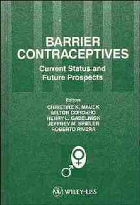 Barrier Contraceptives - 