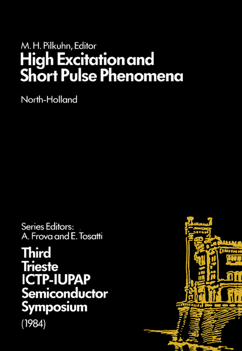 High Excitation and Short Pulse Phenomena - 