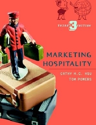 Marketing Hospitality - Cathy H. C. Hsu, Tom Powers