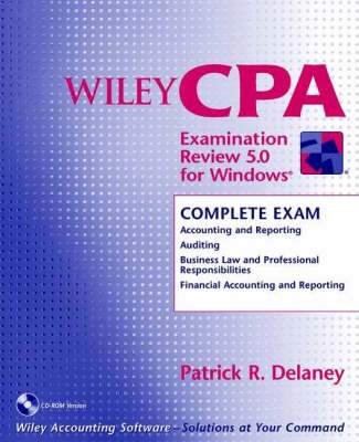 C.P.A.Examination Review - Irvin N. Gleim, Patrick R. Delaney