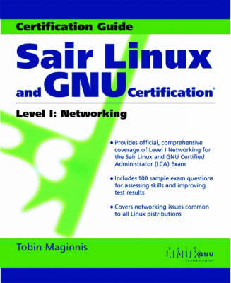 SAIR Linux and GNU Certification - Tobin Maginnis