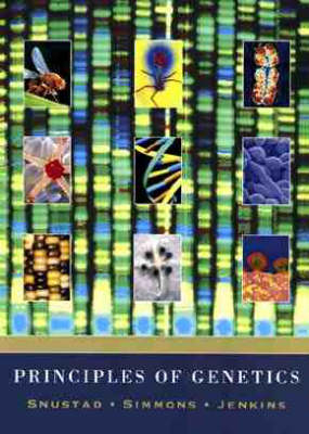 Principles of Genetics - Eldon J. Gardner