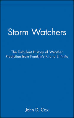 Storm Watchers - John D. Cox