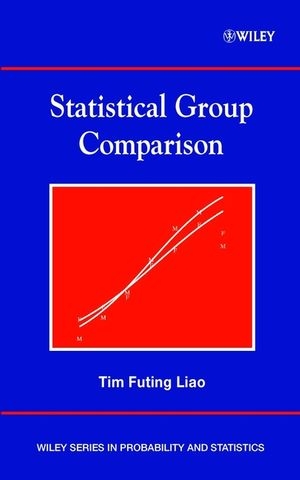 Statistical Group Comparison - Tim Futing Liao