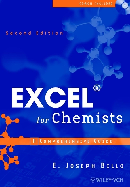 Excel for Chemists - E. Joseph Billo