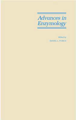 Advances in Enzymology and Related Areas of Molecular Biology, Volume 74, Part B - 