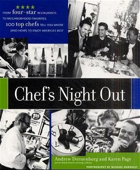 Chef's Night Out - Andrew Dornenburg, Karen Page