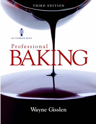 Professional Baking - Wayne Gisslen