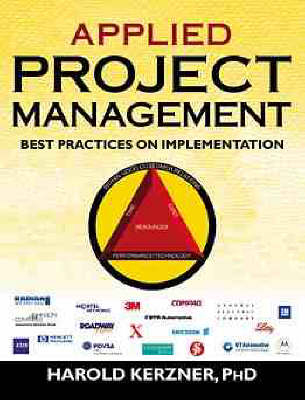 Applied Project Management - Harold R. Kerzner