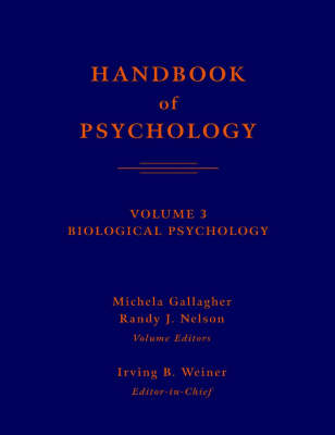 Handbook of Psychology - 