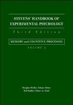 Stevens′ Handbook of Experimental Psychology - 