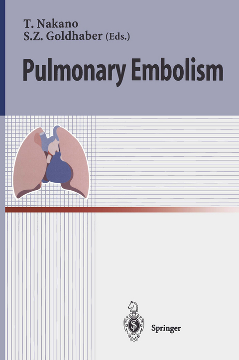 Pulmonary Embolism - 