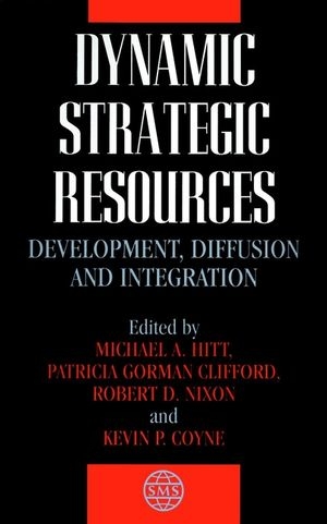 Dynamic Strategic Resources - 