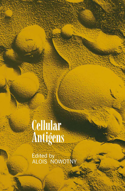 Cellular Antigens - 