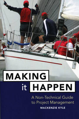 Making It Happen - Mackenzie Kyle