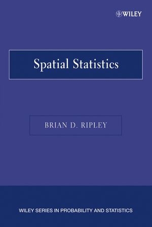 Spatial Statistics - Brian D. Ripley