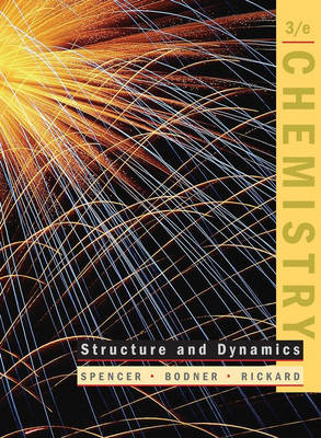 Chemistry - James N. Spencer, George M. Bodner, Lyman H. Rickard