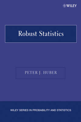 Robust Statistics - Peter J. Huber