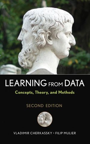 Learning from Data - Vladimir Cherkassky, Filip M. Mulier