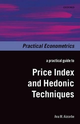 A Practical Guide to Price Index and Hedonic Techniques - Ana M. Aizcorbe