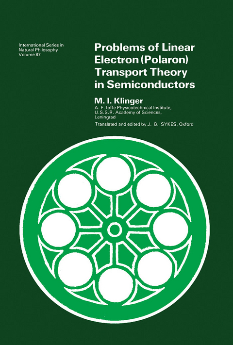 Problems of Linear Electron (Polaron) Transport Theory in Semiconductors -  M. I. Klinger