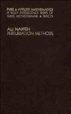 Perturbation Methods - Ali H. Nayfeh