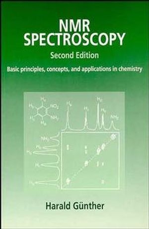 NMR Spectroscopy - Harald Günther