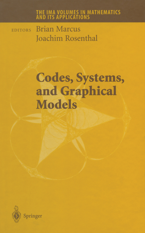 Codes, Systems, and Graphical Models - 