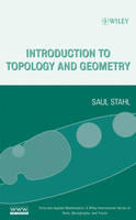 Introduction to Topology and Modern Geometry - Saul Stahl