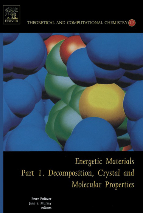 Energetic Materials - 